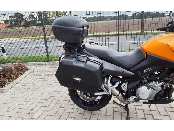 KAWASAKI KLV 1000 VERSYS, 0001689