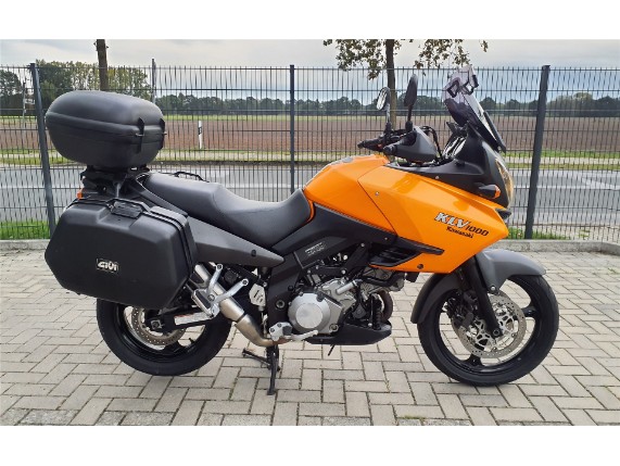 KAWASAKI KLV 1000 VERSYS, 0001689