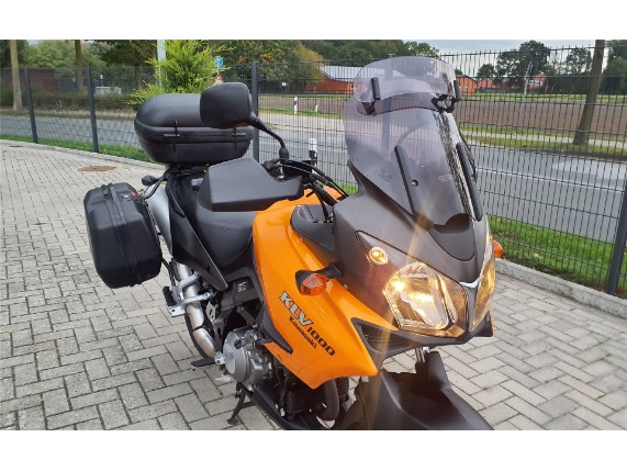 KAWASAKI KLV 1000 VERSYS, 0001689