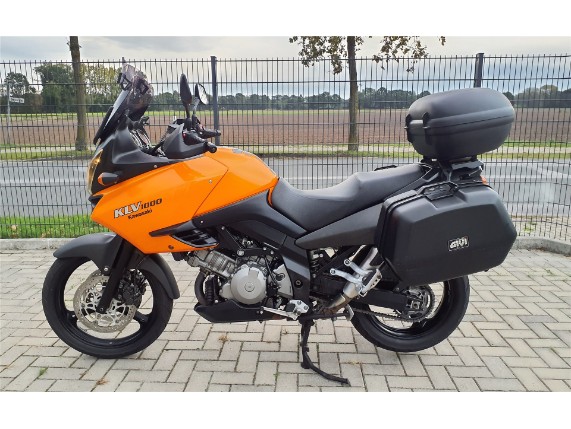 KAWASAKI KLV 1000 VERSYS, 0001689