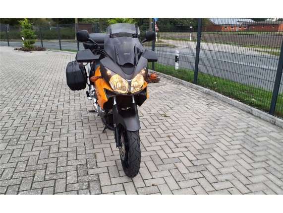 KAWASAKI KLV 1000 VERSYS, 0001689
