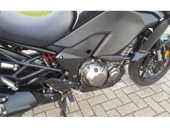 KAWASAKI KLZ 1000 B Versys ABS Tourer, 0003081