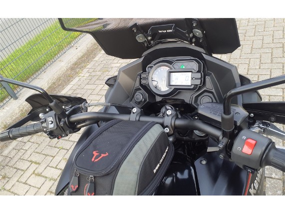 KAWASAKI KLZ 1000 B Versys ABS Tourer, 0003081