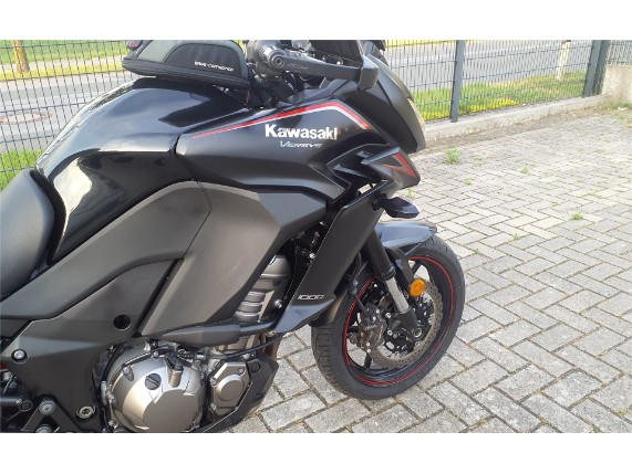 KAWASAKI KLZ 1000 B Versys ABS Tourer, 0003081