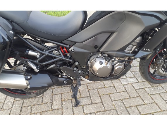 KAWASAKI KLZ 1000 B Versys ABS Tourer, 0003081