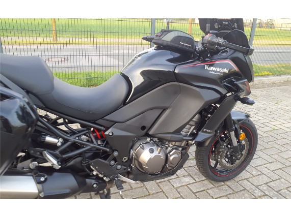 KAWASAKI KLZ 1000 B Versys ABS Tourer, 0003081