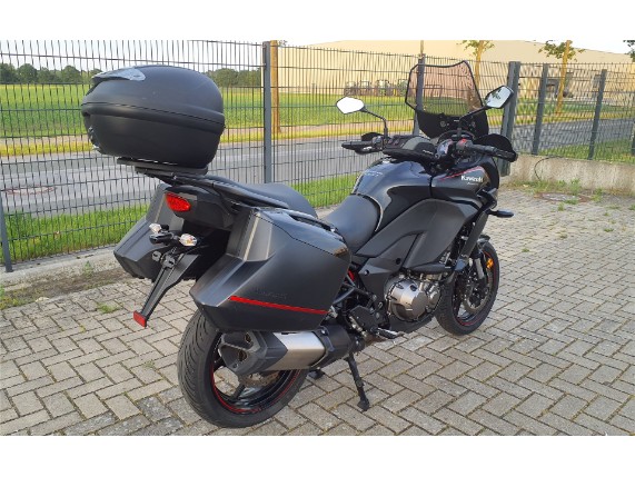 KAWASAKI KLZ 1000 B Versys ABS Tourer, 0003081