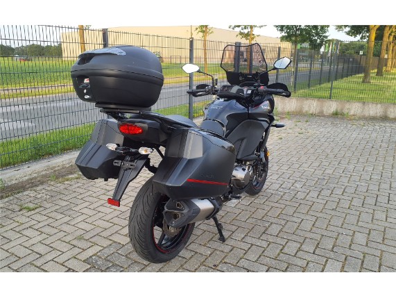 KAWASAKI KLZ 1000 B Versys ABS Tourer, 0003081