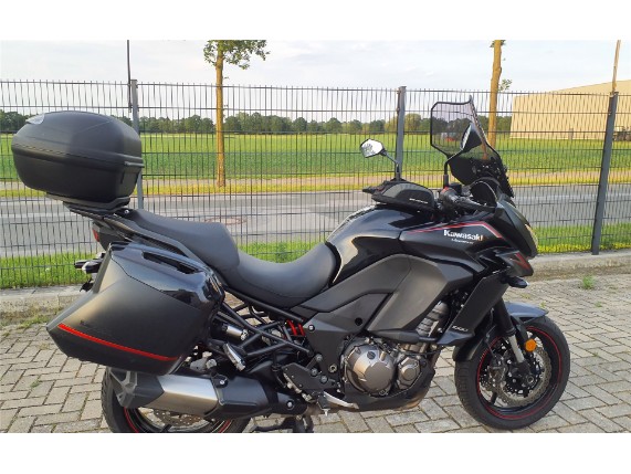 KAWASAKI KLZ 1000 B Versys ABS Tourer, 0003081