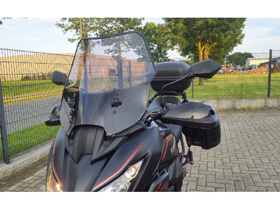 KAWASAKI KLZ 1000 B Versys ABS Tourer, 0003081