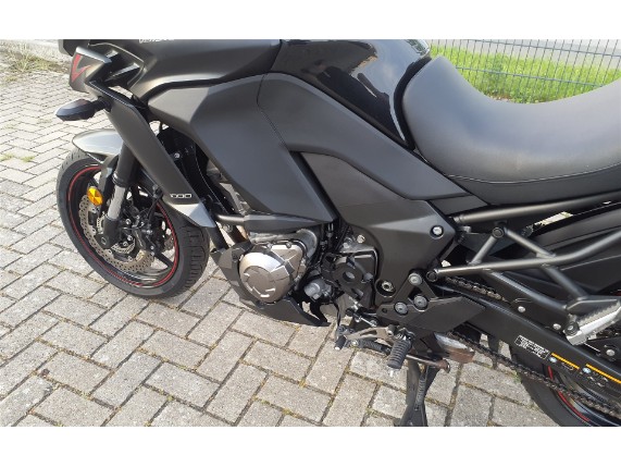 KAWASAKI KLZ 1000 B Versys ABS Tourer, 0003081