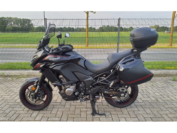 KAWASAKI KLZ 1000 B Versys ABS Tourer, 0003081