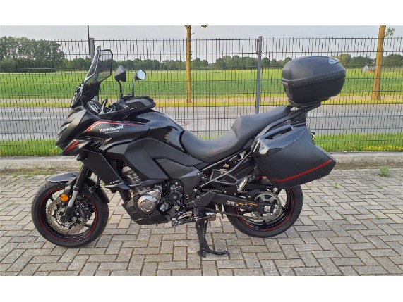 KAWASAKI KLZ 1000 B Versys ABS Tourer, 0003081