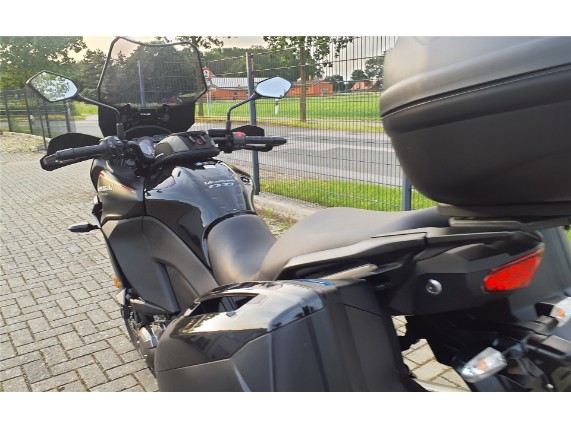 KAWASAKI KLZ 1000 B Versys ABS Tourer, 0003081