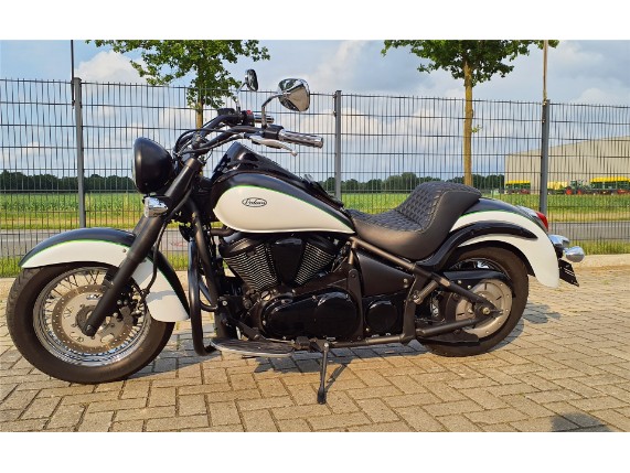 KAWASAKI VN 900 CLASSIC, 0002798