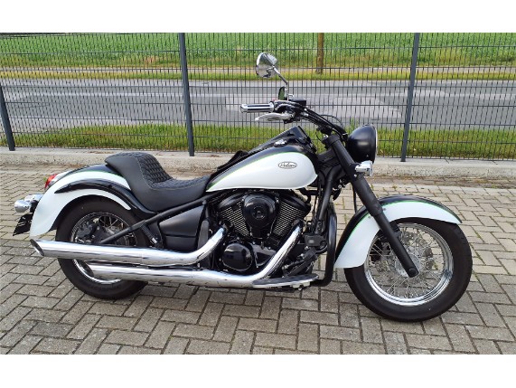 KAWASAKI VN 900 CLASSIC, 0002798
