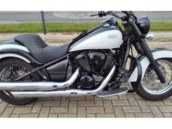 KAWASAKI VN 900 CLASSIC, 0002798