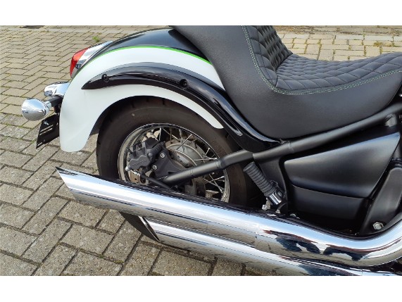 KAWASAKI VN 900 CLASSIC, 0002798