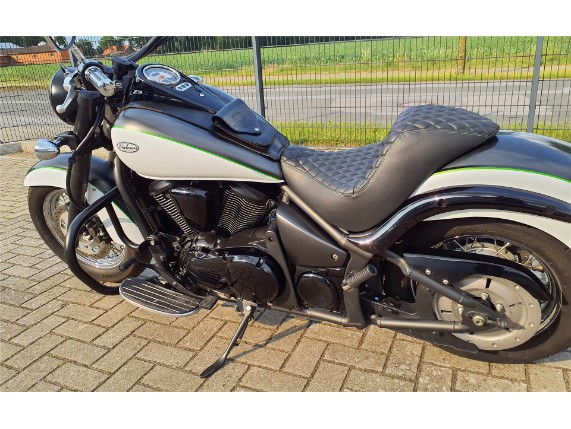 KAWASAKI VN 900 CLASSIC, 0002798