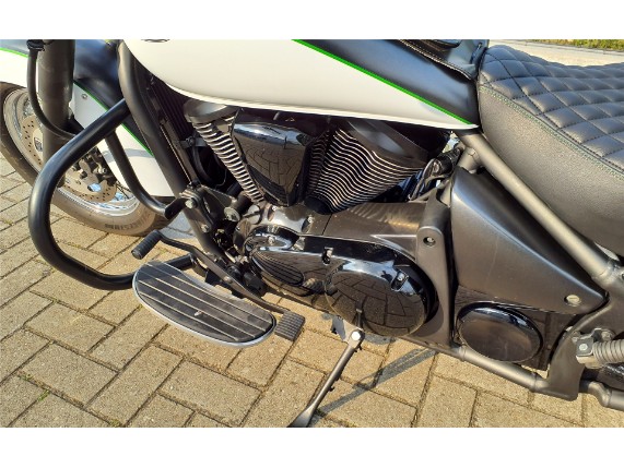 KAWASAKI VN 900 CLASSIC, 0002798