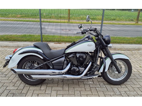 KAWASAKI VN 900 CLASSIC, 0002798