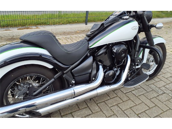 KAWASAKI VN 900 CLASSIC, 0002798