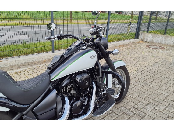 KAWASAKI VN 900 CLASSIC, 0002798