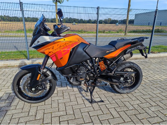 KTM 1190 ADVENTURE, 0002623