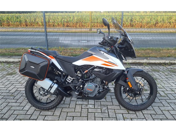 KTM 390 ADVENTURE, 0003107
