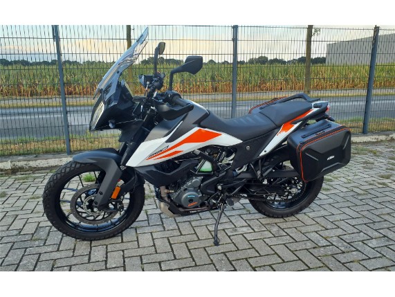 KTM 390 ADVENTURE, 0003107
