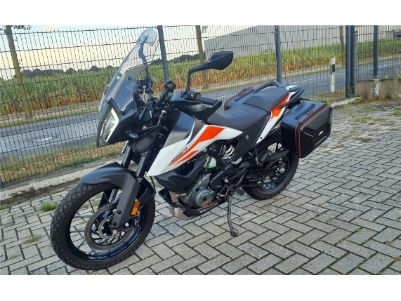 KTM 390 ADVENTURE, 0003107