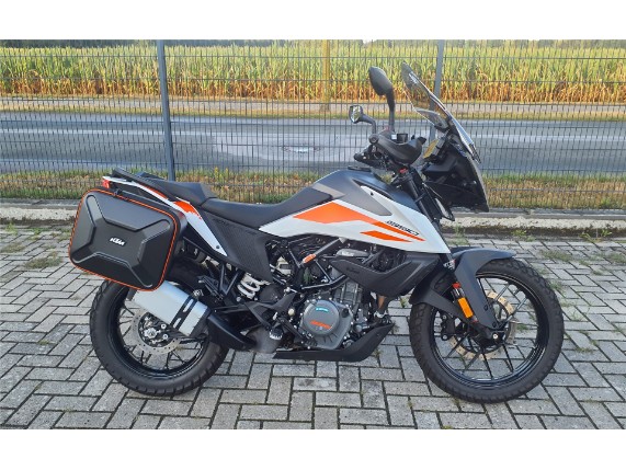KTM 390 ADVENTURE, 0003107