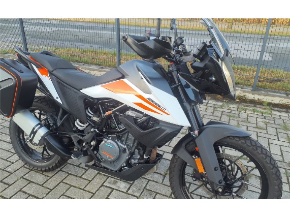 KTM 390 ADVENTURE, 0003107