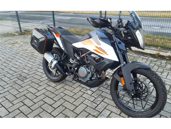 KTM 390 ADVENTURE, 0003107