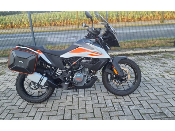 KTM 390 ADVENTURE, 0003107