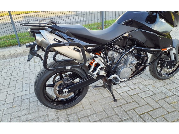 KTM 990 SMT SUPERMOTO T, 0003135