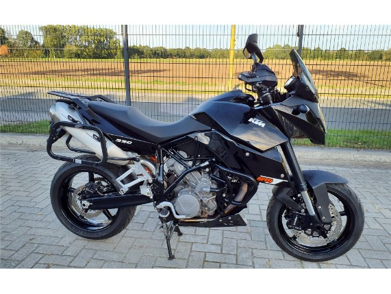 KTM 990 SMT SUPERMOTO T, 0003135