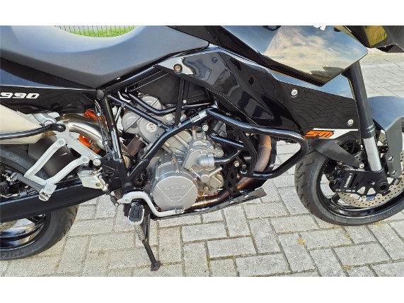 KTM 990 SMT SUPERMOTO T, 0003135