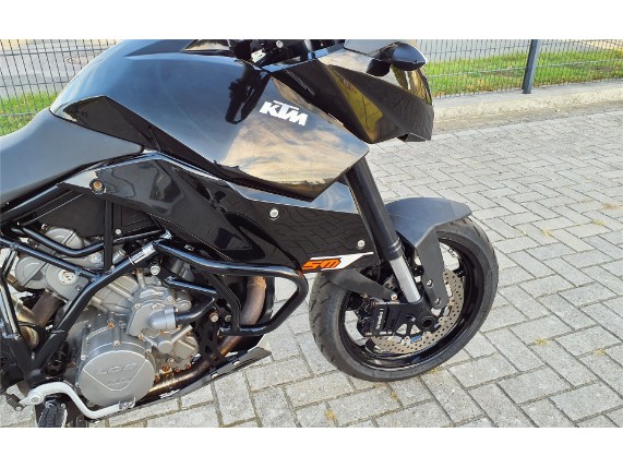 KTM 990 SMT SUPERMOTO T, 0003135