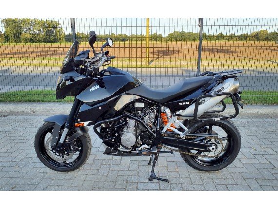 KTM 990 SMT SUPERMOTO T, 0003135