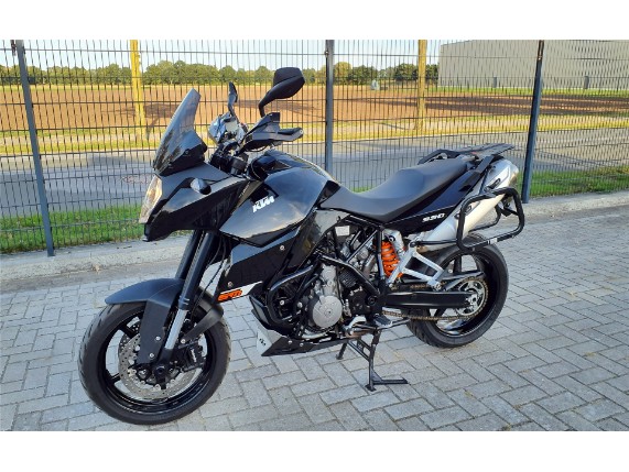 KTM 990 SMT SUPERMOTO T, 0003135