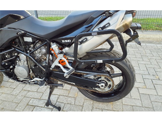 KTM 990 SMT SUPERMOTO T, 0003135