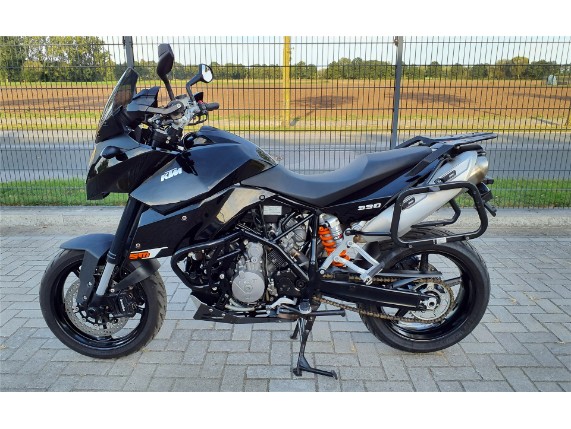 KTM 990 SMT SUPERMOTO T, 0003135