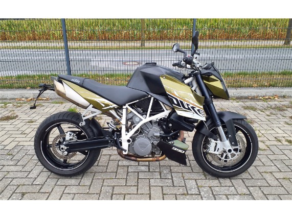 KTM 990 SUPERDUKE LC8 EFI, 0003112