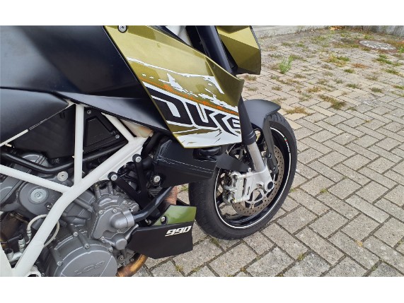 KTM 990 SUPERDUKE LC8 EFI, 0003112