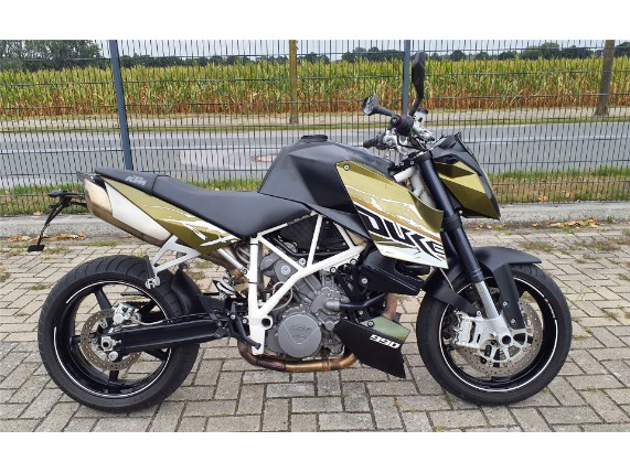KTM 990 SUPERDUKE LC8 EFI, 0003112