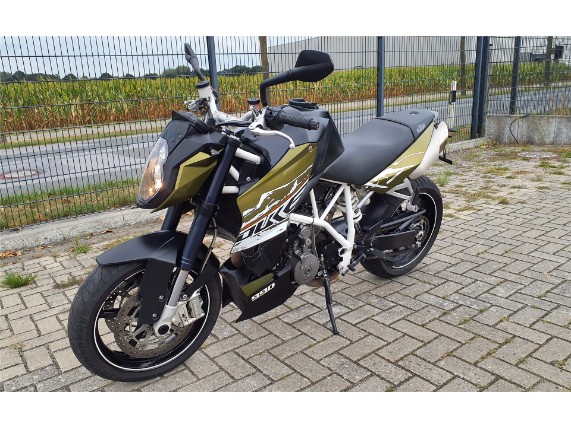 KTM 990 SUPERDUKE LC8 EFI, 0003112