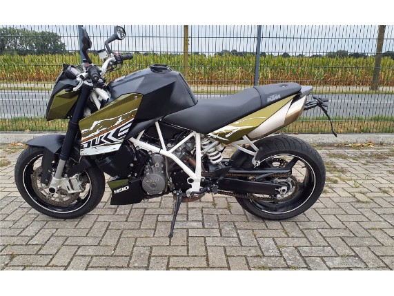 KTM 990 SUPERDUKE LC8 EFI, 0003112