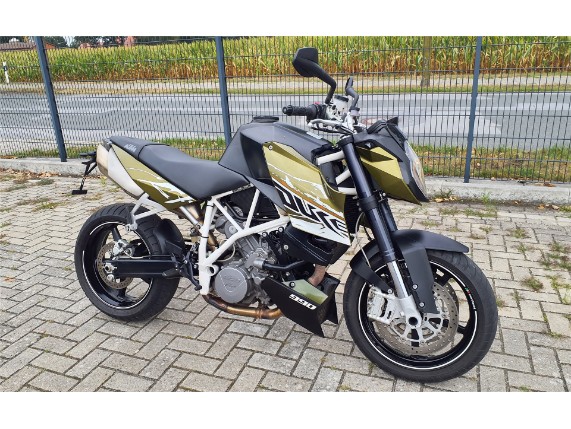 KTM 990 SUPERDUKE LC8 EFI, 0003112