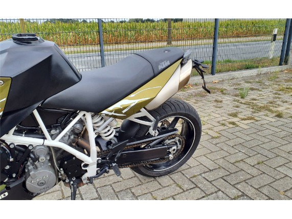 KTM 990 SUPERDUKE LC8 EFI, 0003112
